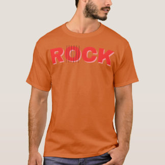 Camiseta Cordas de Guitarra ROCK família Redet