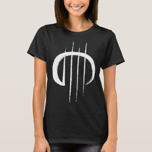 Camiseta Cordas Ukulele Enso Círculo Zen Japonês Calligrap