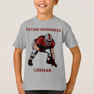 Camiseta Cordeiro, Chris