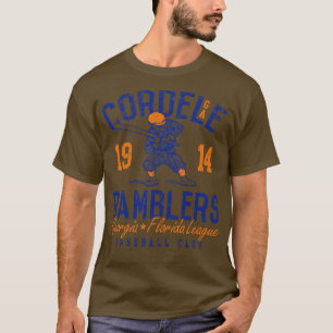 Camiseta Cordele Ramblers