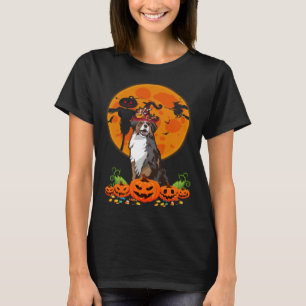Camiseta Cordilheira Australiana de Cachorro-Desajeitado