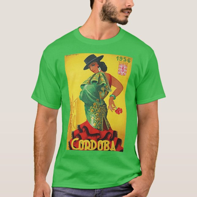 CAMISETA CORDOBA (Frente)