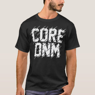 Camiseta Core denim
