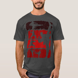 Camiseta Coreano de Artes Marciais Taekwondo Figthers Karat