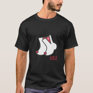 Camiseta Coreano Hangul O Beoseon O Vestuário Tradicional C