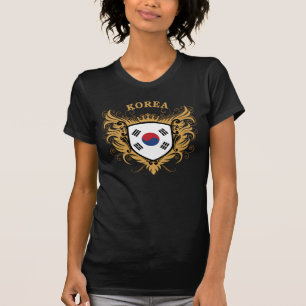 Camiseta Coreia