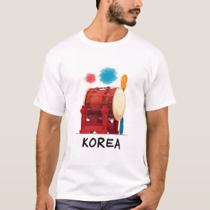 CAMISETA COREIA