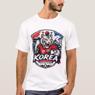 Camiseta Coreia