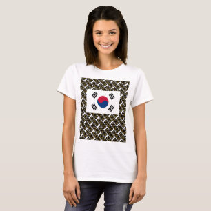 CAMISETA COREIA DO SUL