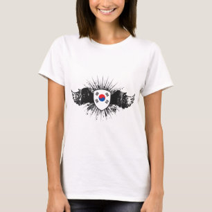 Camiseta Coreia do Sul