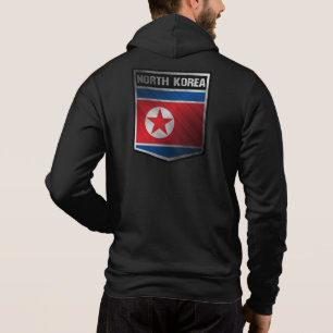 Camiseta Coreia, Norte