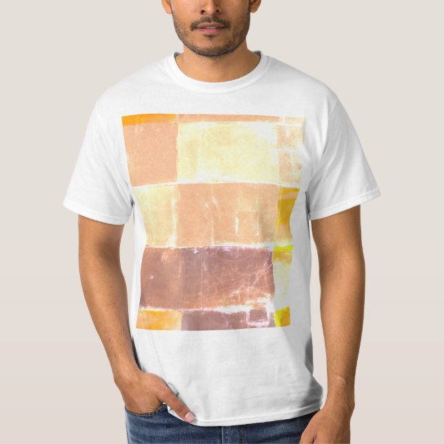 Camiseta Cores Amarelas Vwndretti (Frente)