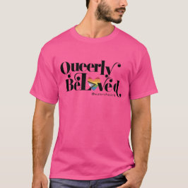 Camiseta Cores Básicas