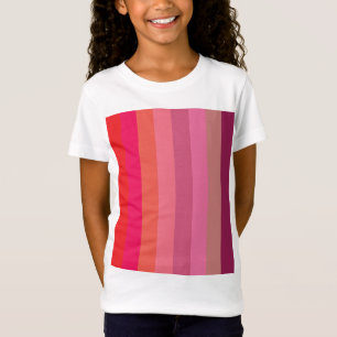 Camiseta Cores Brilhantes 1