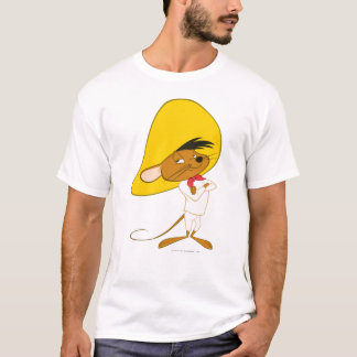 Camiseta Cores confiáveis GONZALES™ DE VELOCIDADE