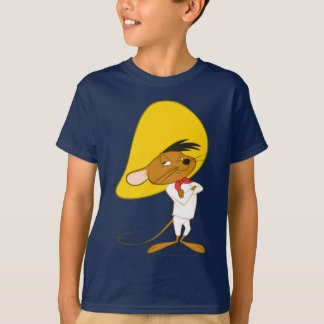 Camiseta Cores confiáveis GONZALES™ DE VELOCIDADE