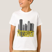 Cores da cidade de Pittsburgh