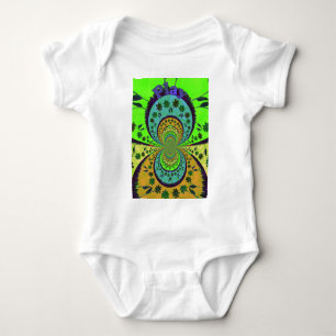 Camiseta Cores de Hakuna Matata Tradicional Africano.png
