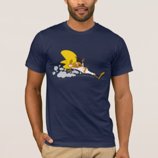 Camiseta Cores de interrupção do SEEDY GONZALES™