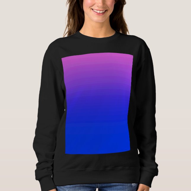 Camiseta Cores do Orgulho Bissexual (Frente)