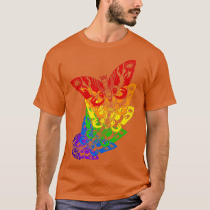 Camiseta Cores MOTHRA