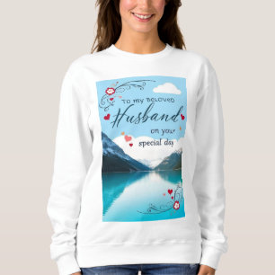 Camiseta cores românticas como azul claro e pastos macios