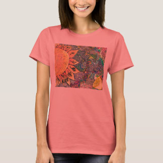 Camiseta Cores Verdadeiras