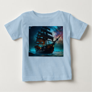Camiseta "Cores vibrantes e processo de Impressão de alta q