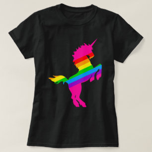 CAMISETA COREY TIGER 1980 RETRO VINTAGE UNICORN RAINBOW