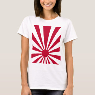 Camiseta Corey Tiger 80s Vintage Japão Sol Nascente