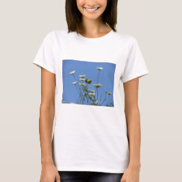 Camiseta Corfu Cream Wildflower