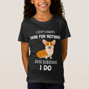 Camiseta Corgi