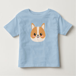 Camiseta Corgi