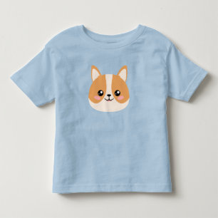 Camiseta Corgi