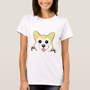 Camiseta Corgi