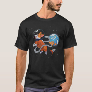 Camiseta Corgi