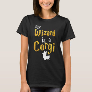 Camiseta Corgi 1