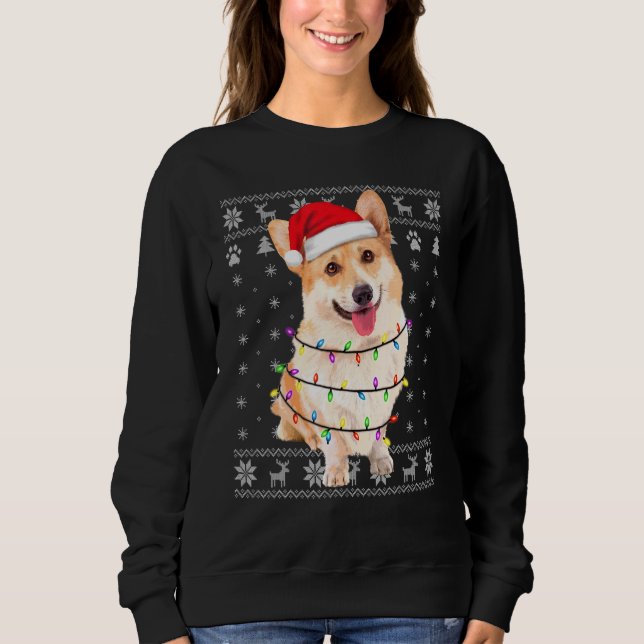 Camiseta Corgi 2 (Frente)