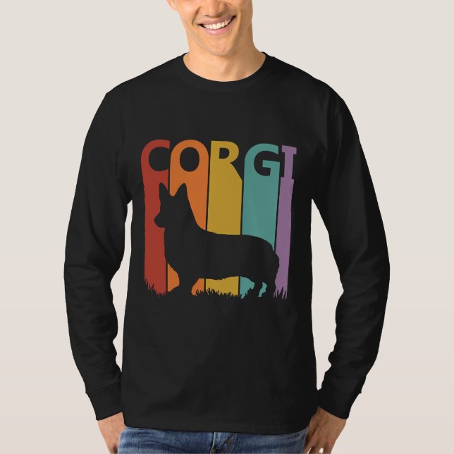 Camiseta Corgi 526 (Frente)