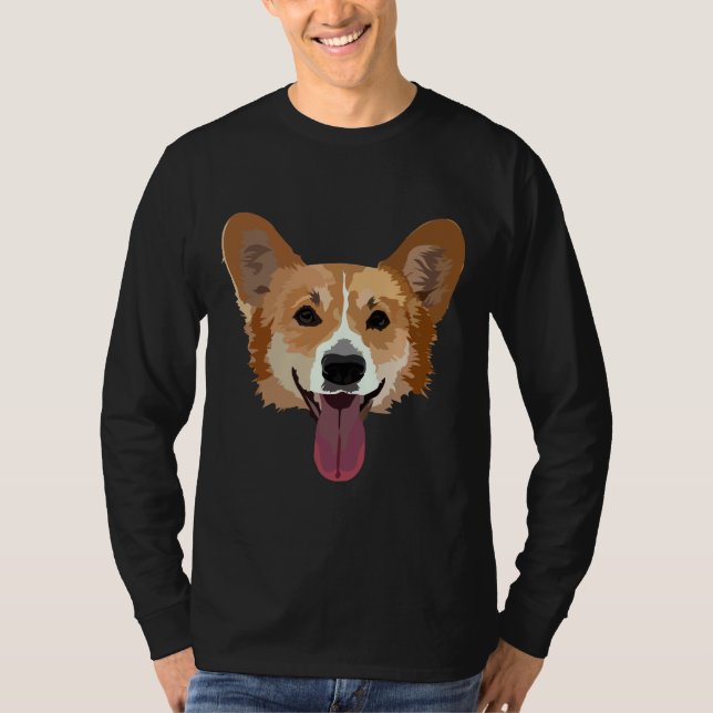 Camiseta Corgi 710 (Frente)