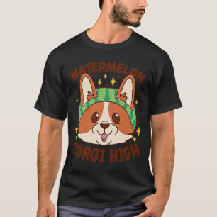 Camiseta Corgi 8