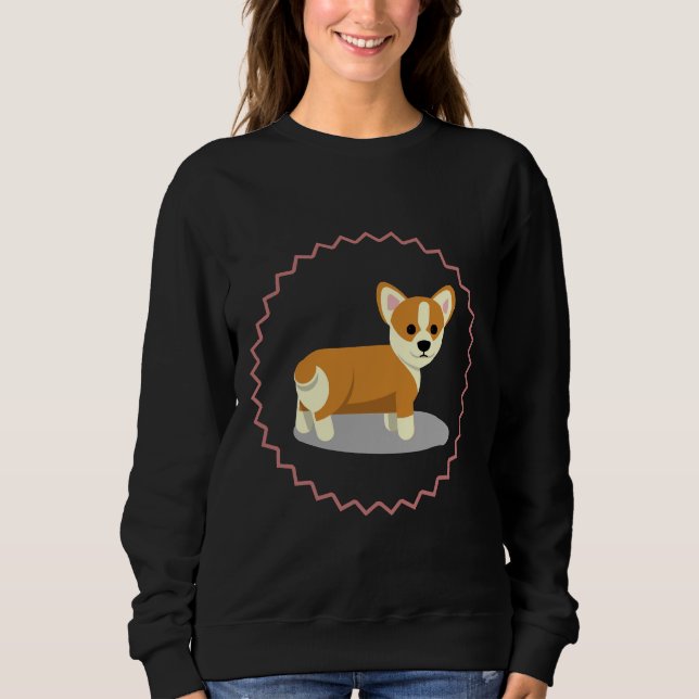 Camiseta Corgi 809 (Frente)