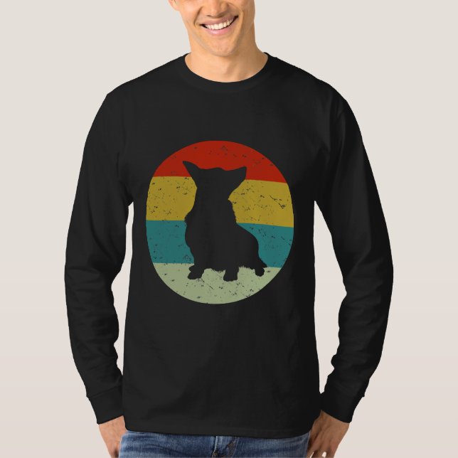 Camiseta Corgi 812 (Frente)