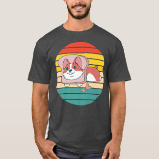 Camiseta Corgi-828 Torrado Bonito
