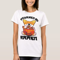 CORGI ALIMENTADA POR RAMEN | Kawaii Corgi comendo