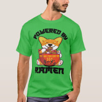CORGI ALIMENTADA POR RAMEN | Kawaii Corgi Eating R