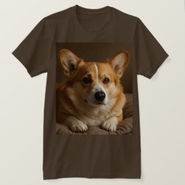 Camiseta Corgi Atento