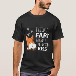 Camiseta Corgi Bonita Que Eu Arranjei Minha Bumbum Te Traiu