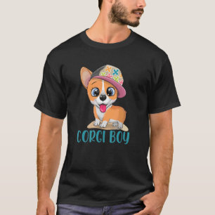 Camiseta Corgi Boy