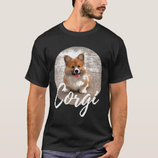 Camiseta Corgi Cachorro T